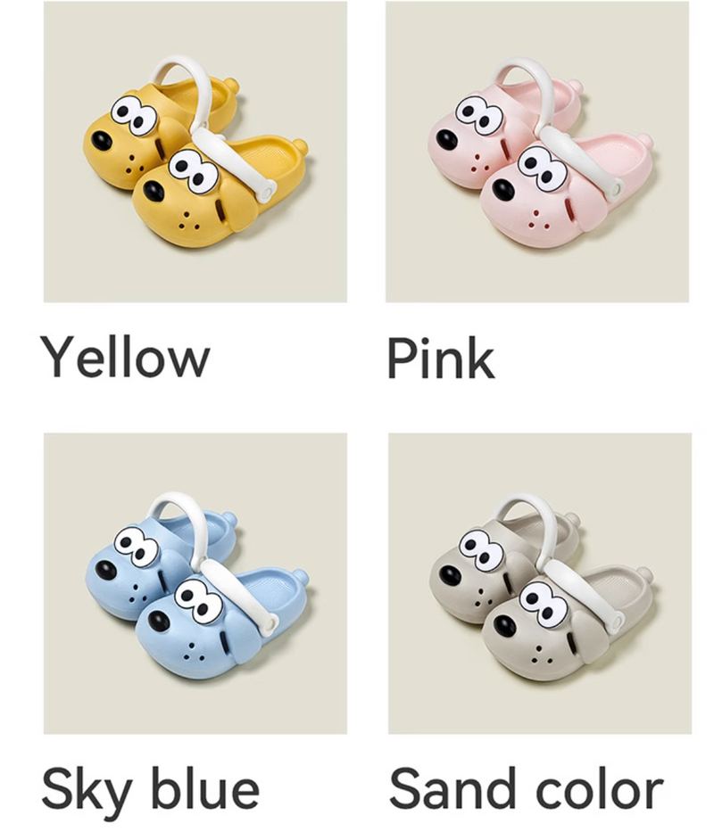 wanwan puppy shoes