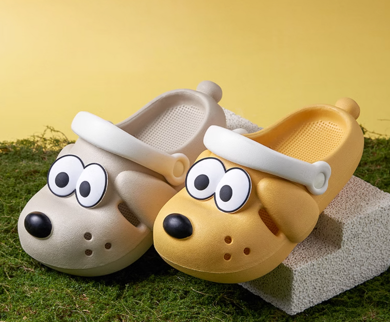 wanwan puppy shoes