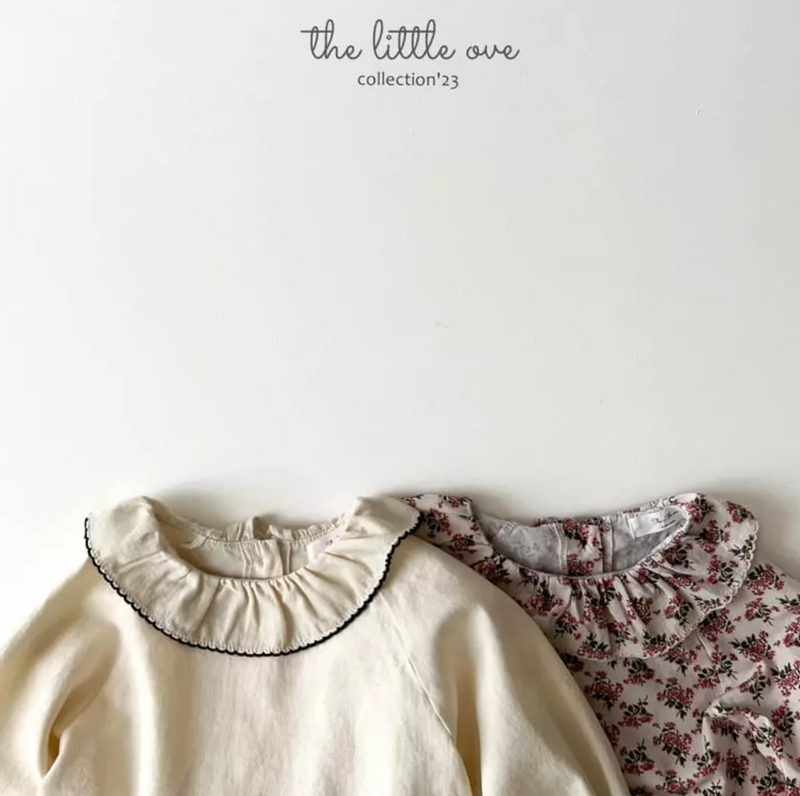 即納 the little love / bay blouse