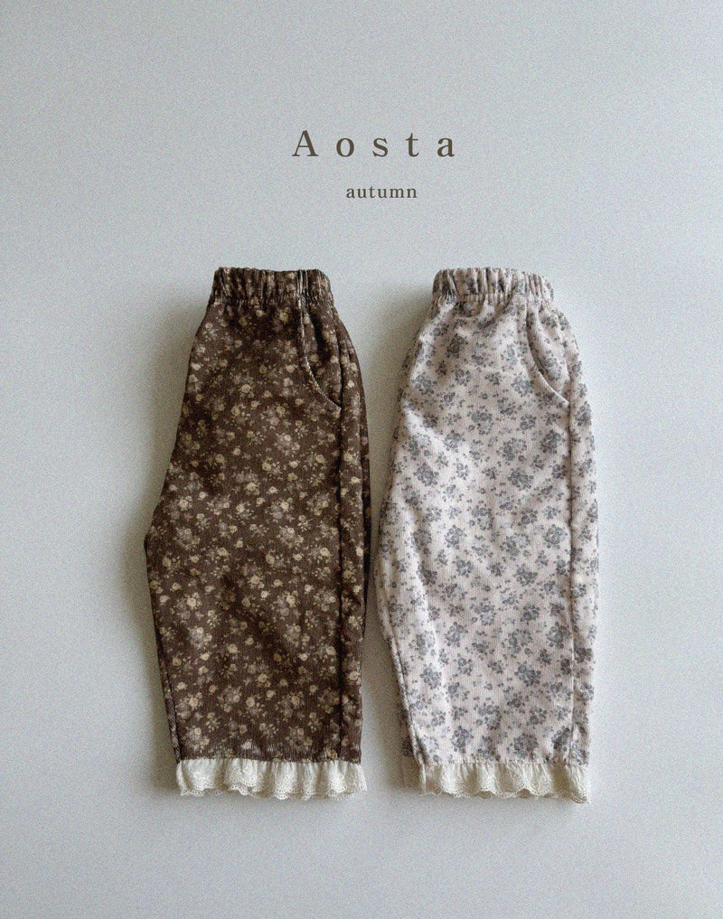 aosta / lily pants