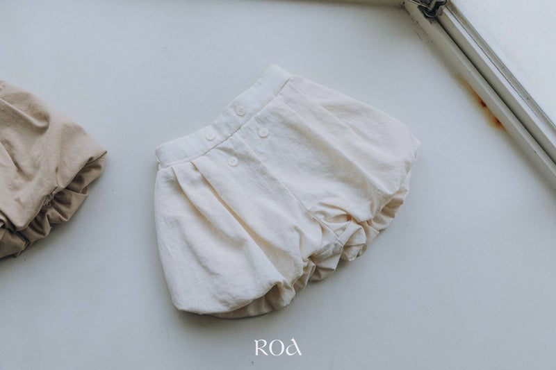 roa / joy pants【for kids 】