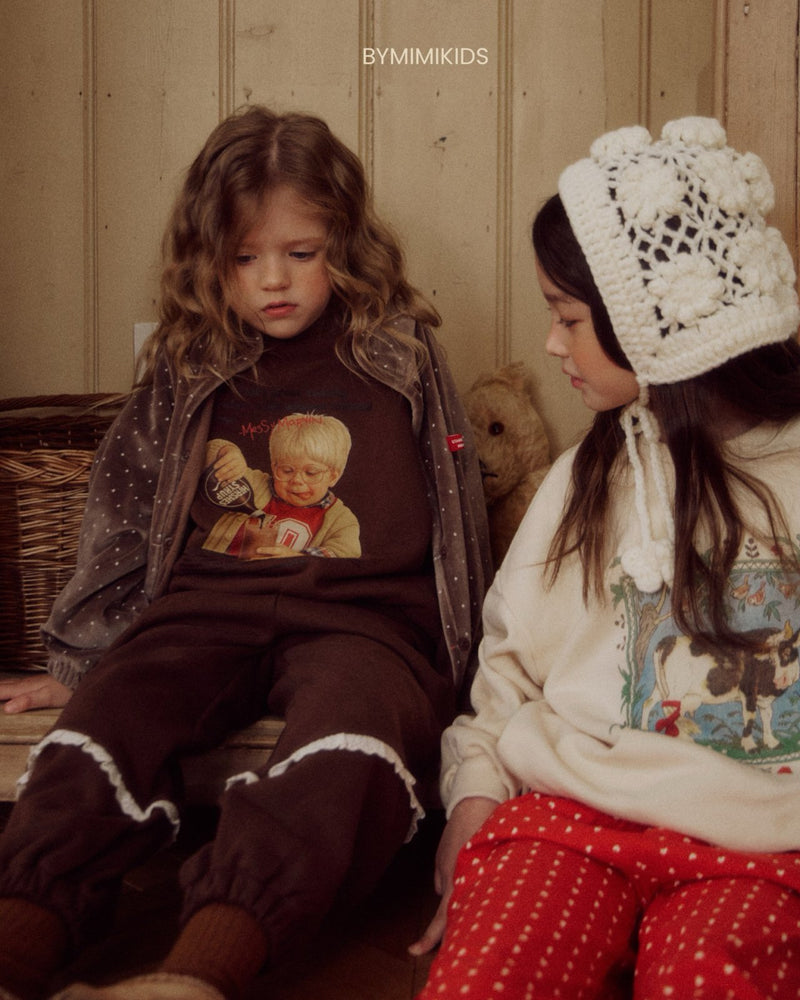 by mimi  / cow mtm【for kids , jr】