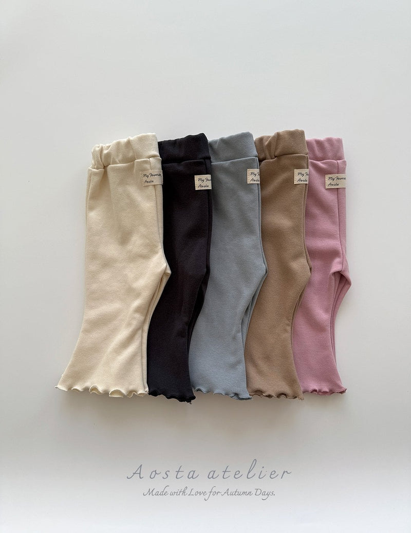 aosta / jelly pants【for baby&kids】