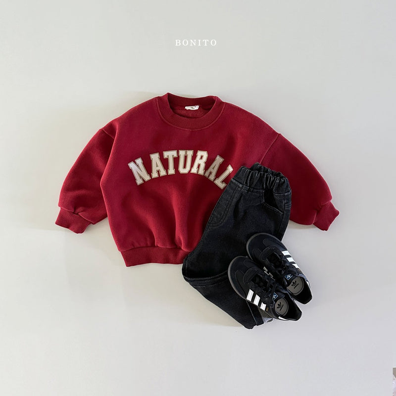 bonito / kimou denim pants