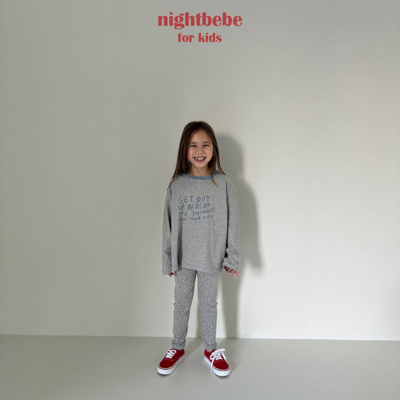 nightbebe / only tee