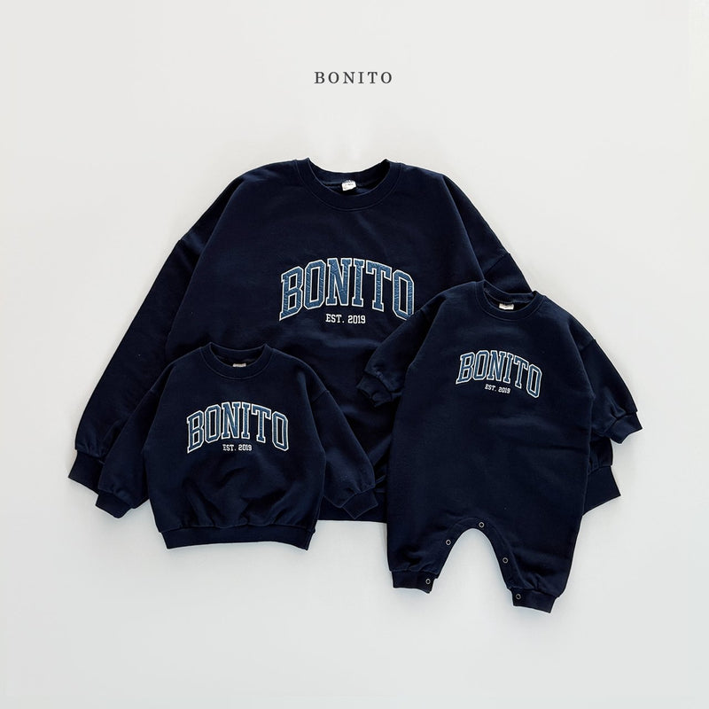 bonito / new bonito kirakira mtm 【for kids,Jr.&adult】