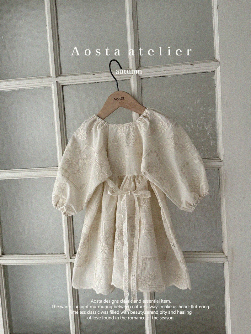 aosta / d dress