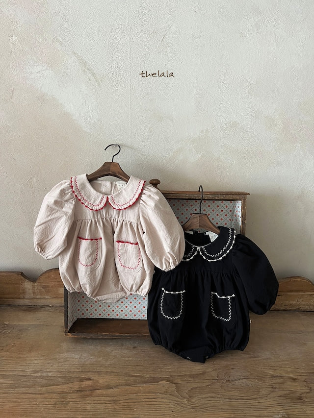 thelala / peecock suit