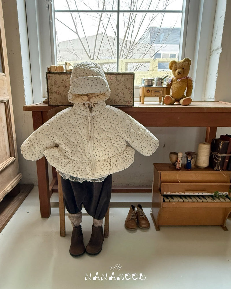 nanamood by banana.j / soda pop pants【for baby】