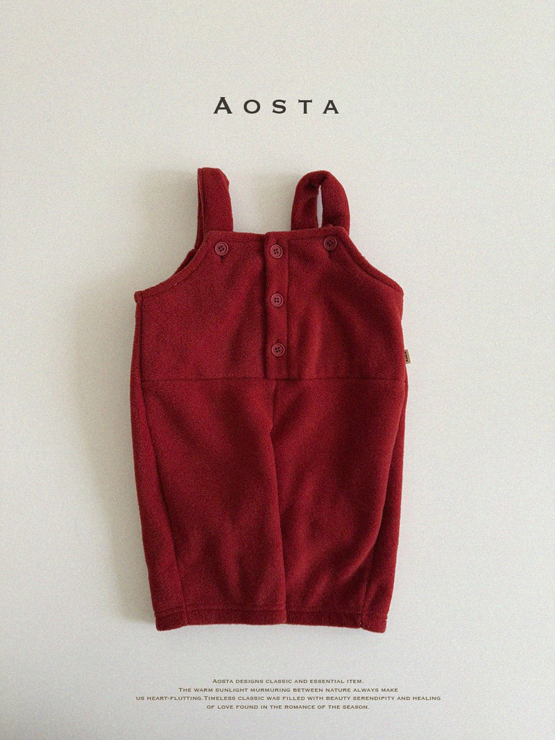 aosta / winter overall