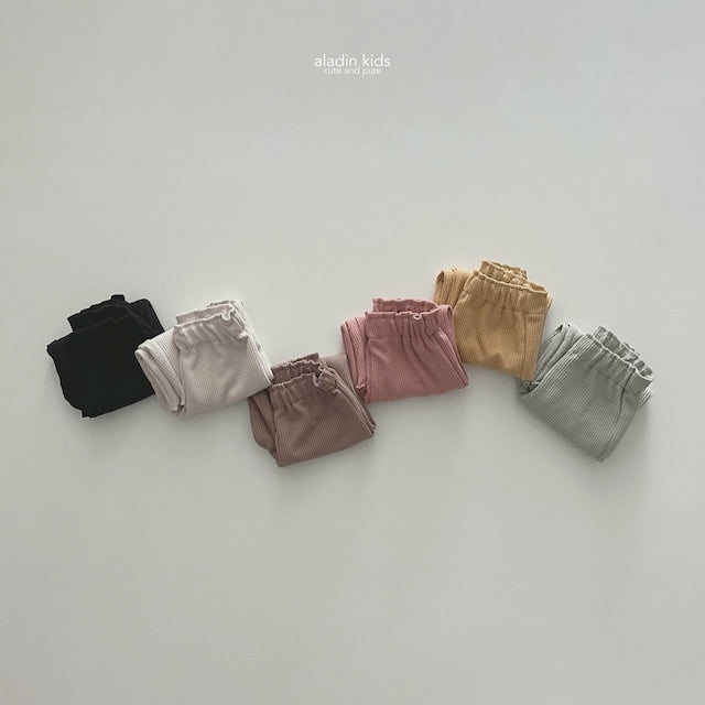 aladin / forever rib pants