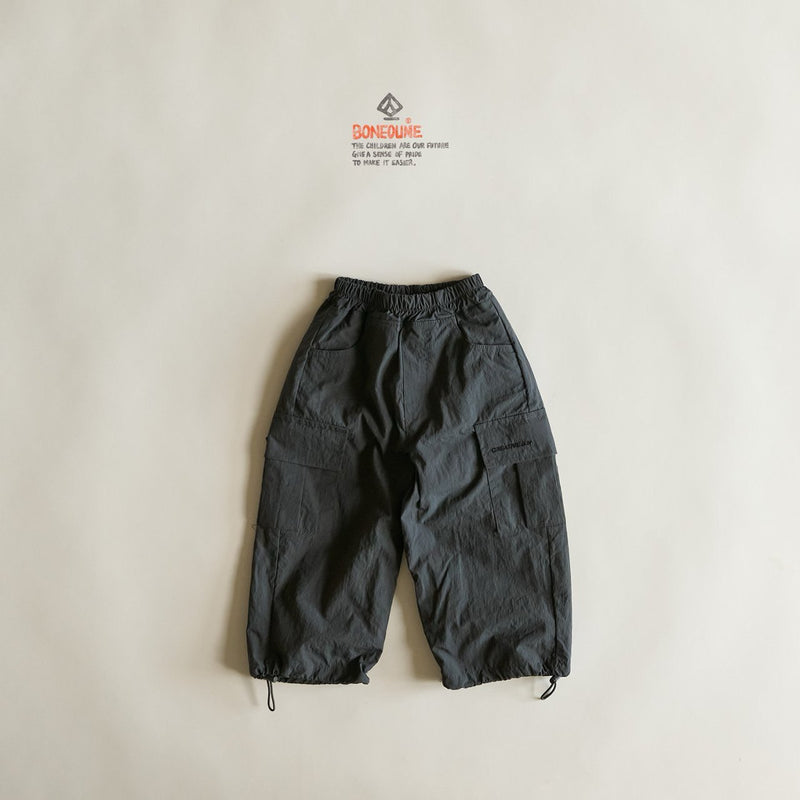 boneoune / autumn cargo pants【for kids, Jr. 】