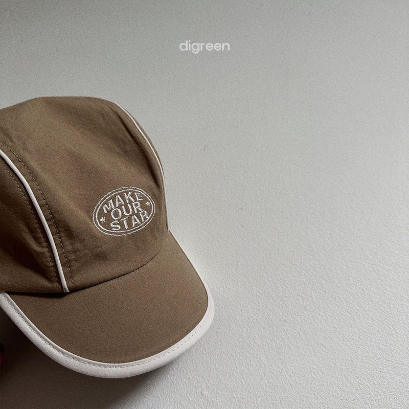 digreen / star cap