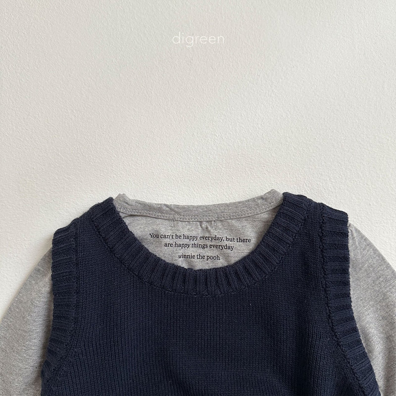 digreen / nana vest