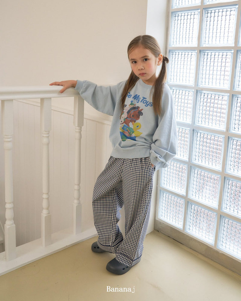 banana.j / mio pants【for kids & jr.】