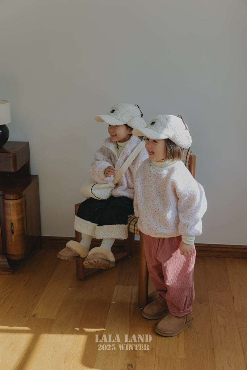 lalaland / corduroy pants【for kids】