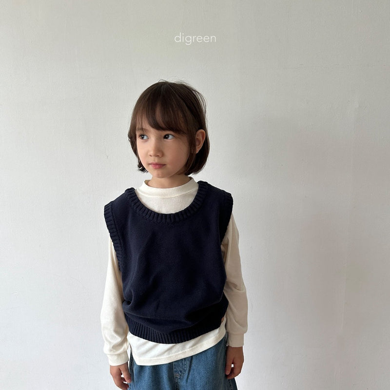 digreen / nana vest