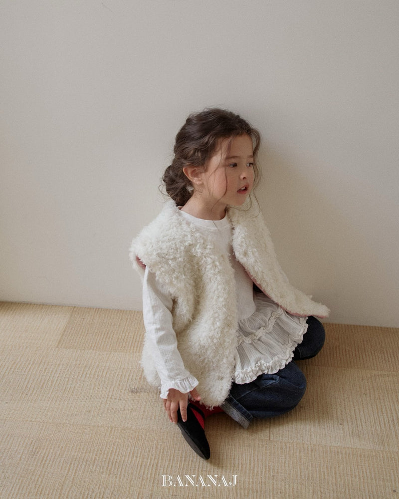 nanamood by banana.j / lopple tee【for baby】