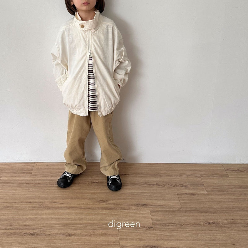 digreen / two-way jumper