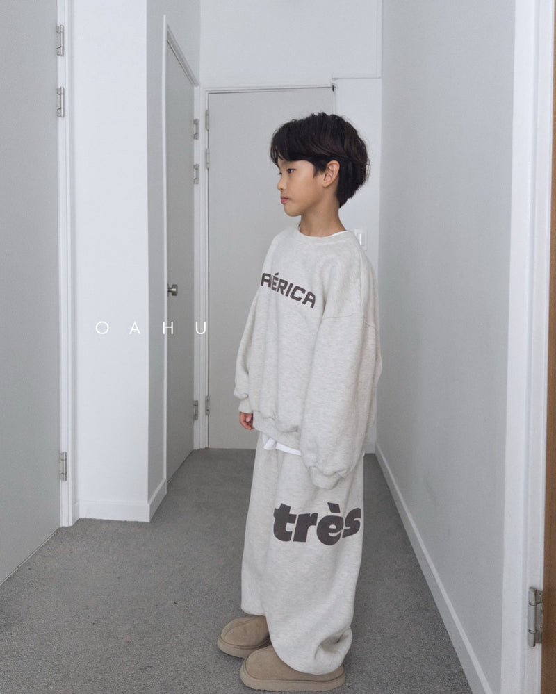 oahu / america  mtm【for kids, Jr. 】