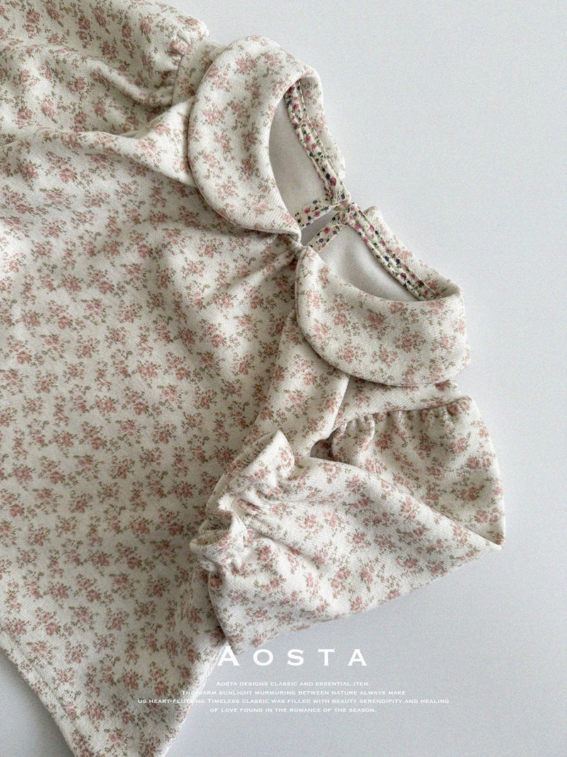 aosta / ella blouse