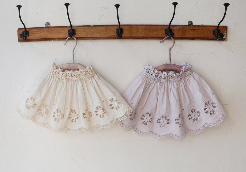 puella flo / dana skirt【for kids 】