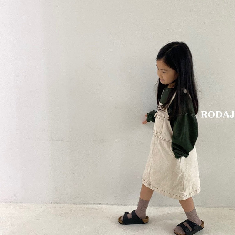 即納　Roda.j  / melpan  skirt【for kids & jr.】
