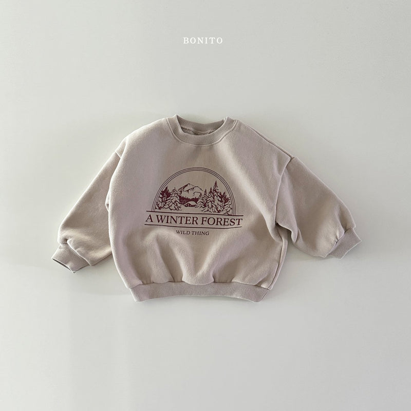bonito / winter forest mtm