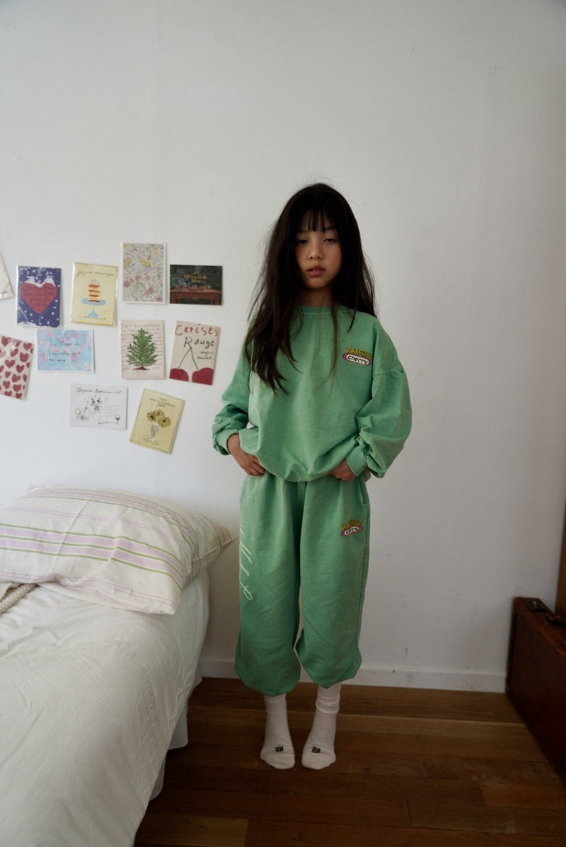 RAMIJINI / cherry mtm【for kids, Jr. 】