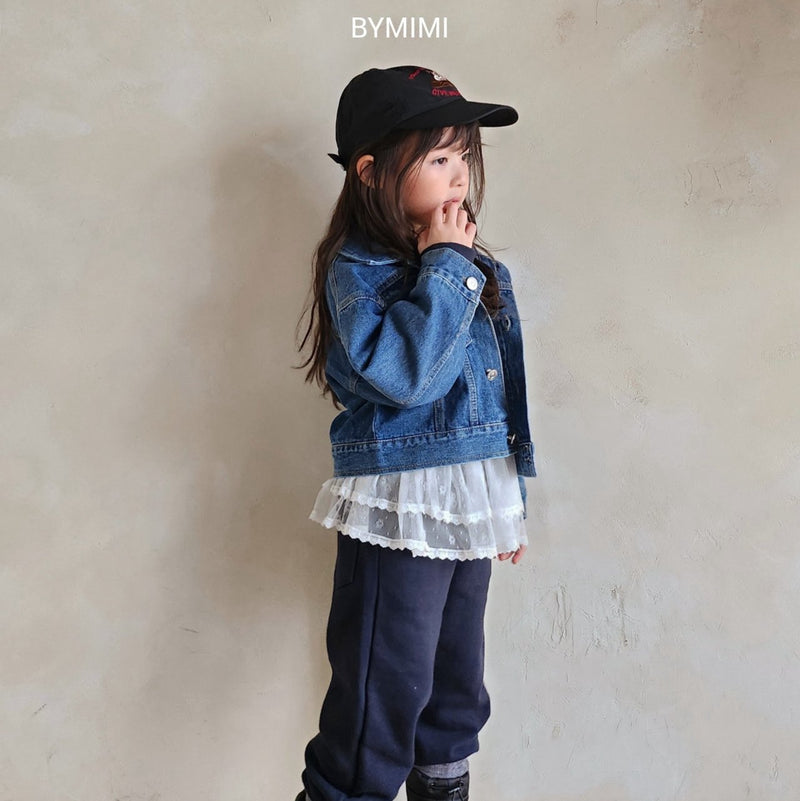 by mimi  / sha skirt【for kids , jr】