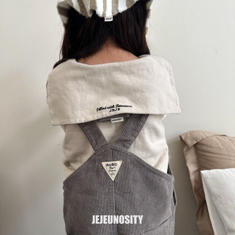 jejeunosity / le sailor tee【for kids & jr.】