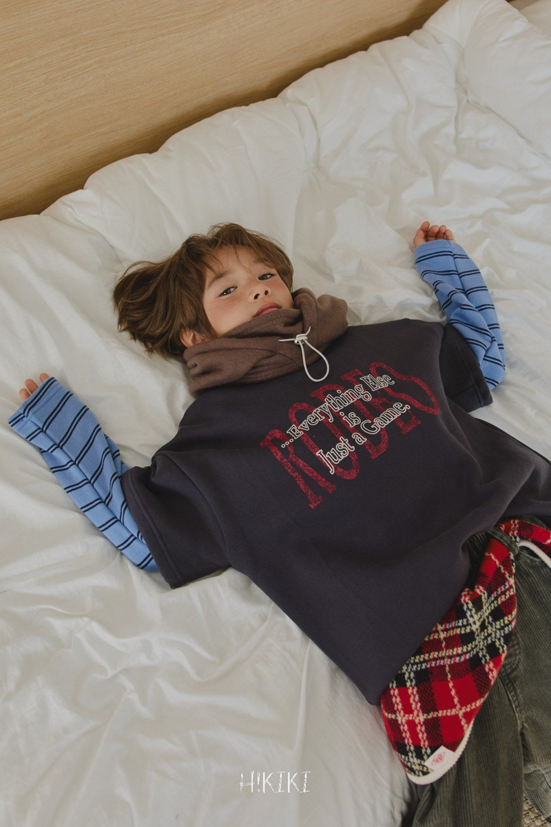 Hikiki / hikiki balaclava【for kids, jr.】