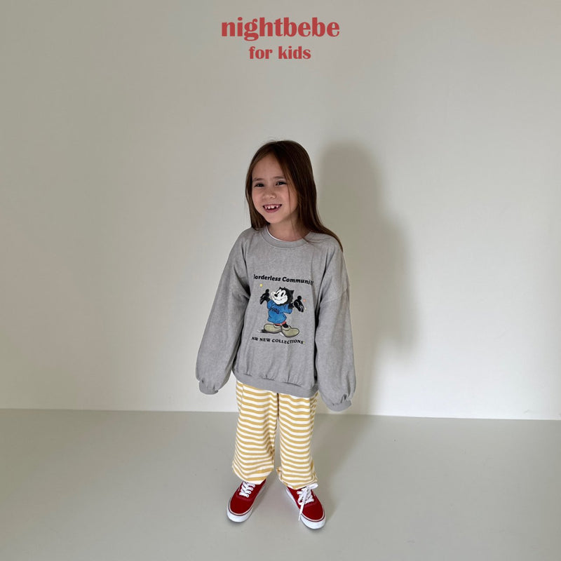 nightbebe / pigment mtm