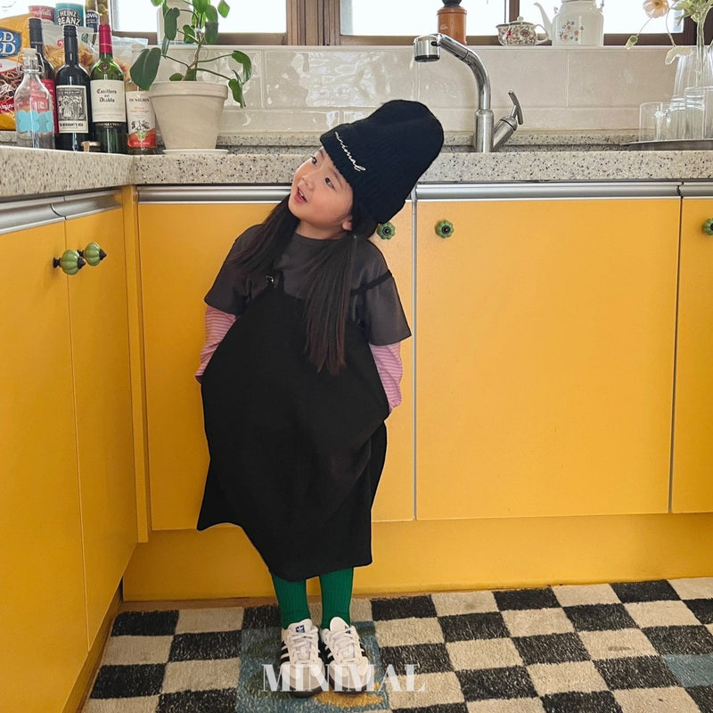 minimal / ballom one-piece【for kids &Jr.】