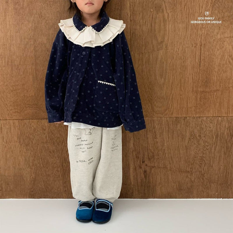 gou / wish cape【for kids &Jr.】