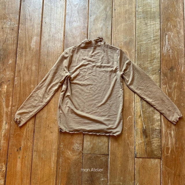 mon atelier / soft tee