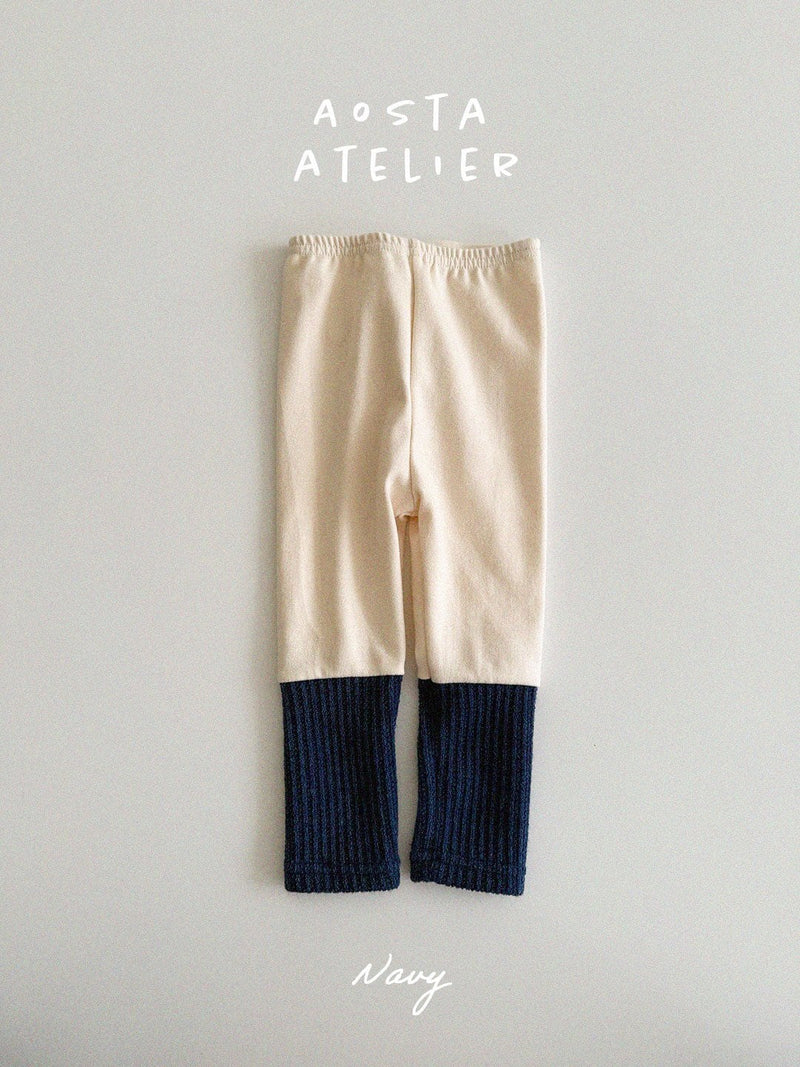 aosta / jelly leggings【for baby&kids】