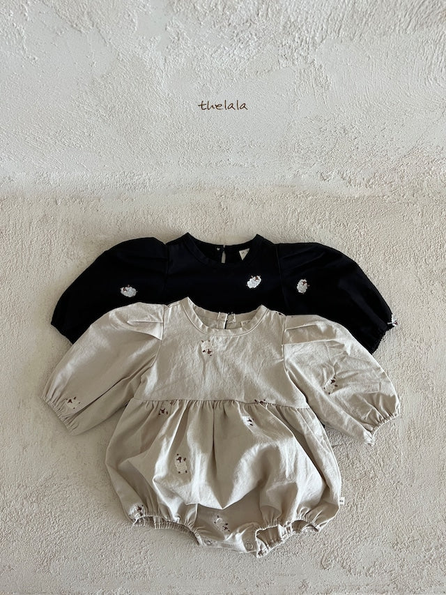thelala / angang suit