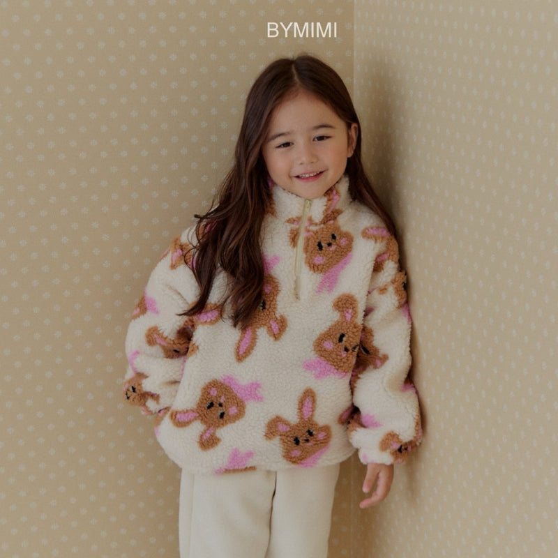 by mimi  / bogury anorak mtm【for kids , jr】