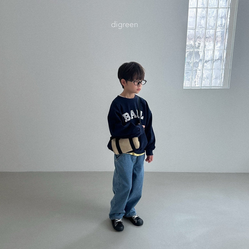 digreen / ball mtm【for kids】