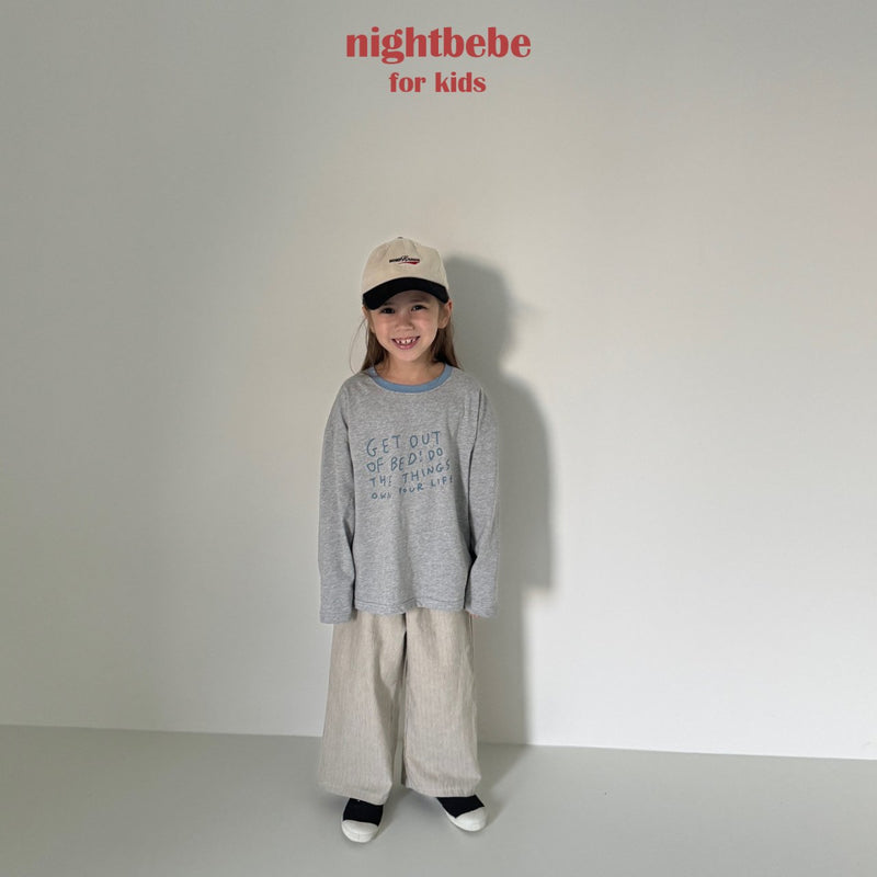 nightbebe / only tee