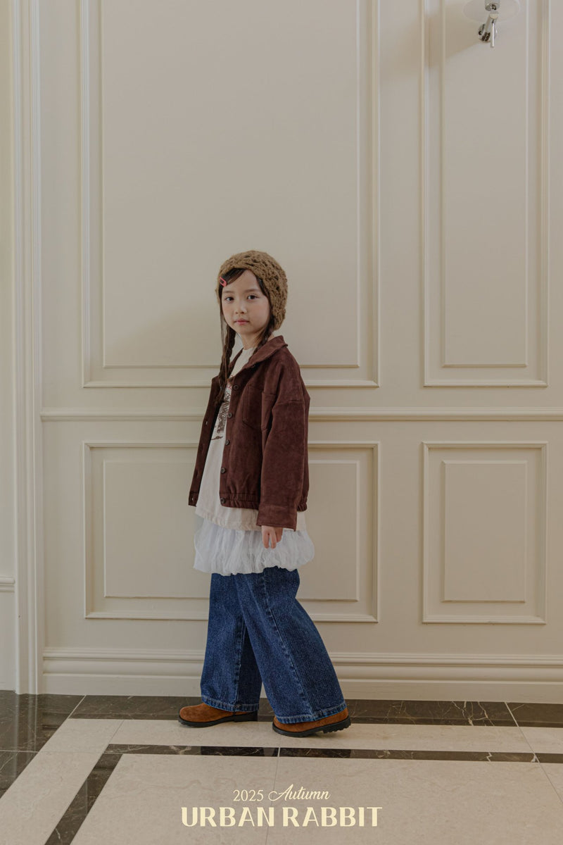 urban rabbit / chi-chi t-shirt【for kids & Jr.】