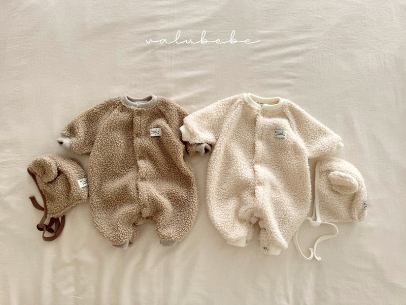 valubebe / bene bear dumble beanie【for baby 】