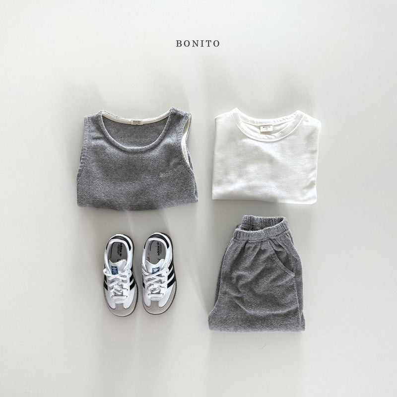 bonito / 2+1 best t【for kids&Jr.】