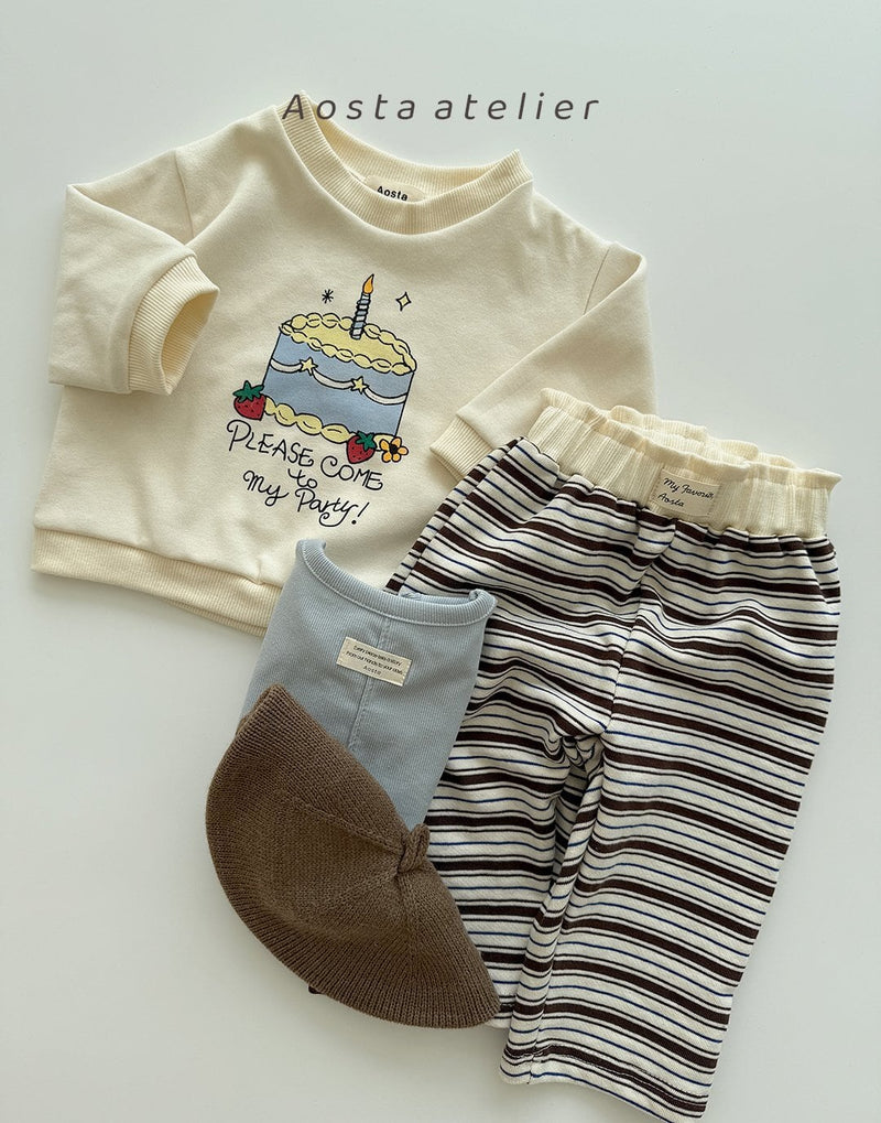aosta / favourite pants 【for baby&kids】