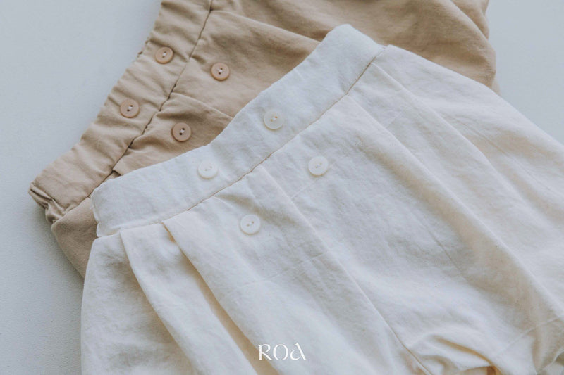 roa / joy pants【for kids 】