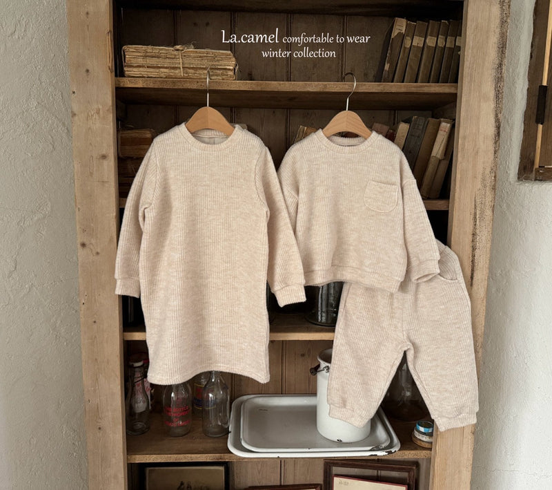 la camel  / lmemory set up【for kids 】