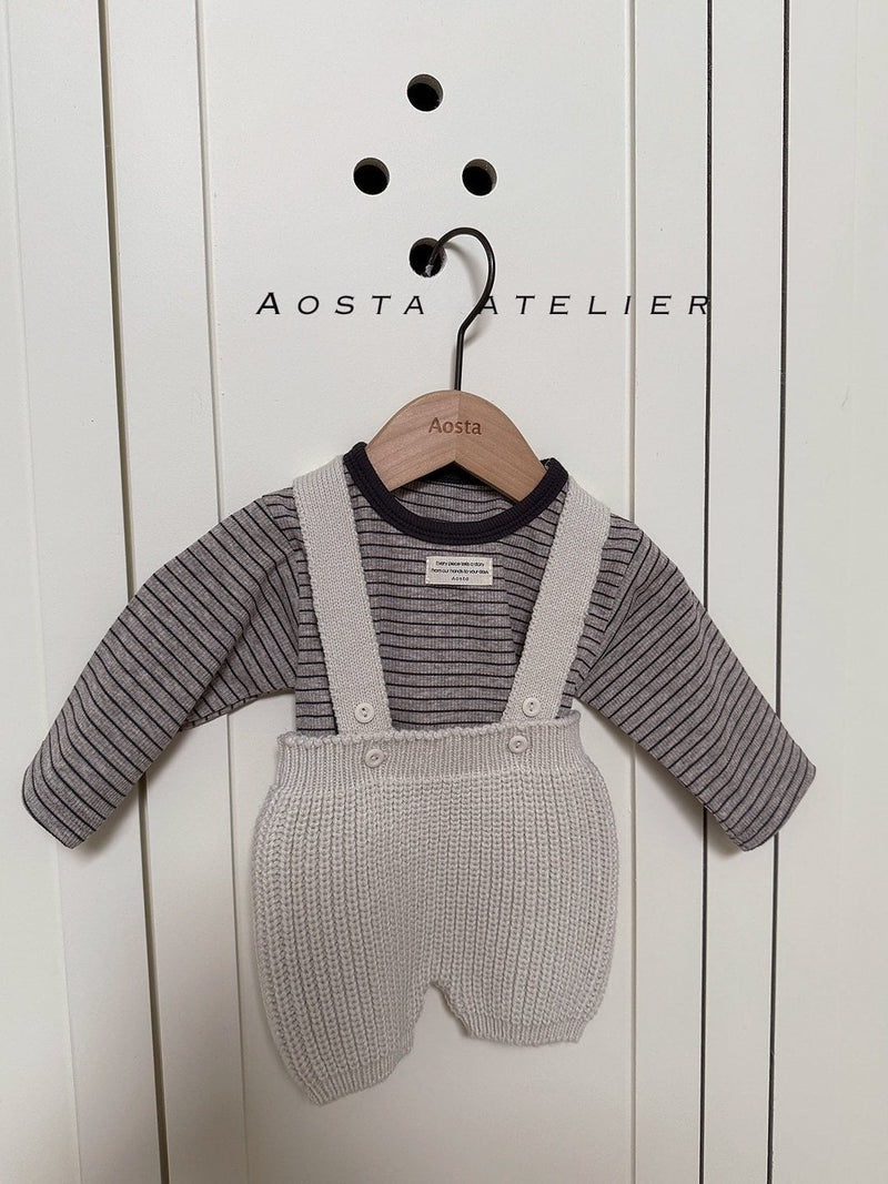 aosta /  momen tee【for baby&kids】