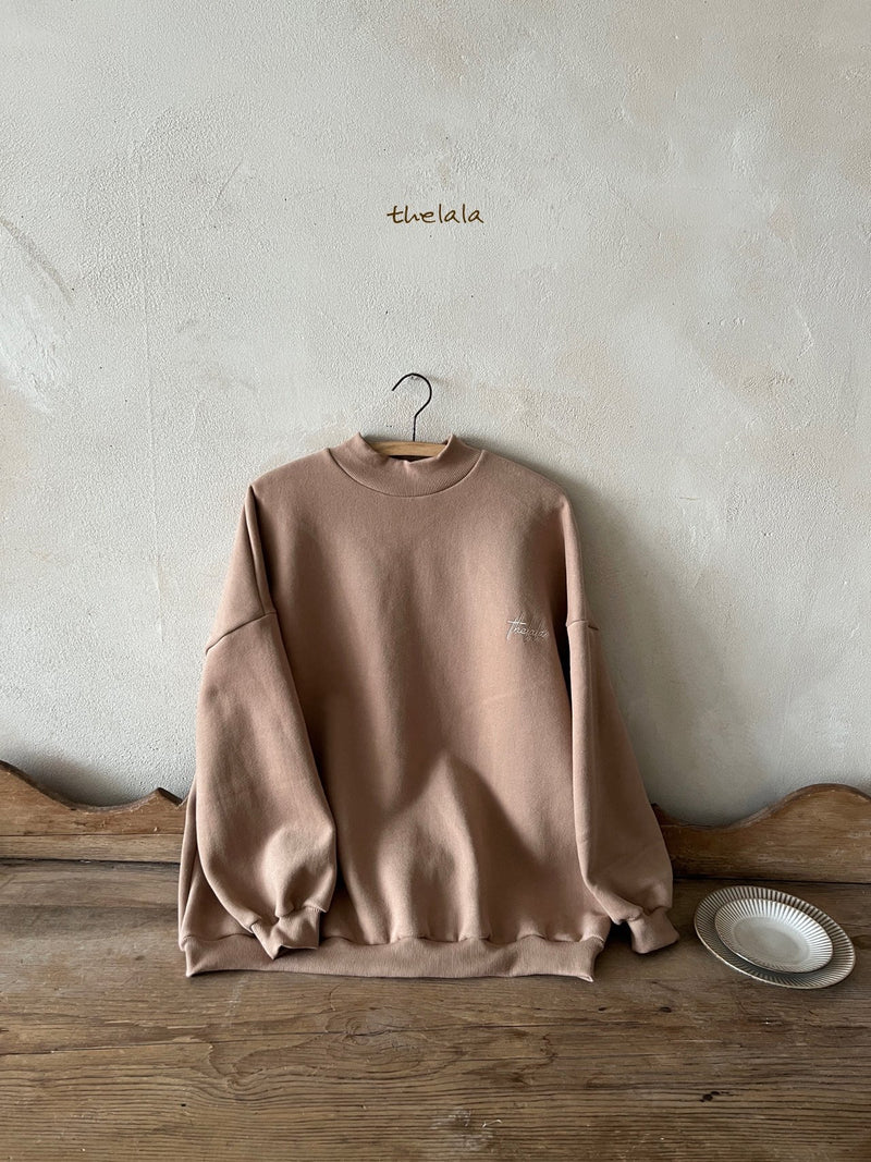 thelala / poo half polar mtm【for mom】