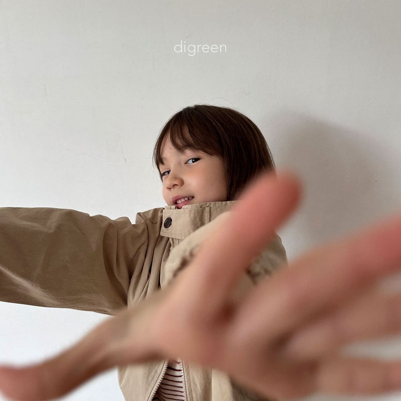 digreen / two-way jumper